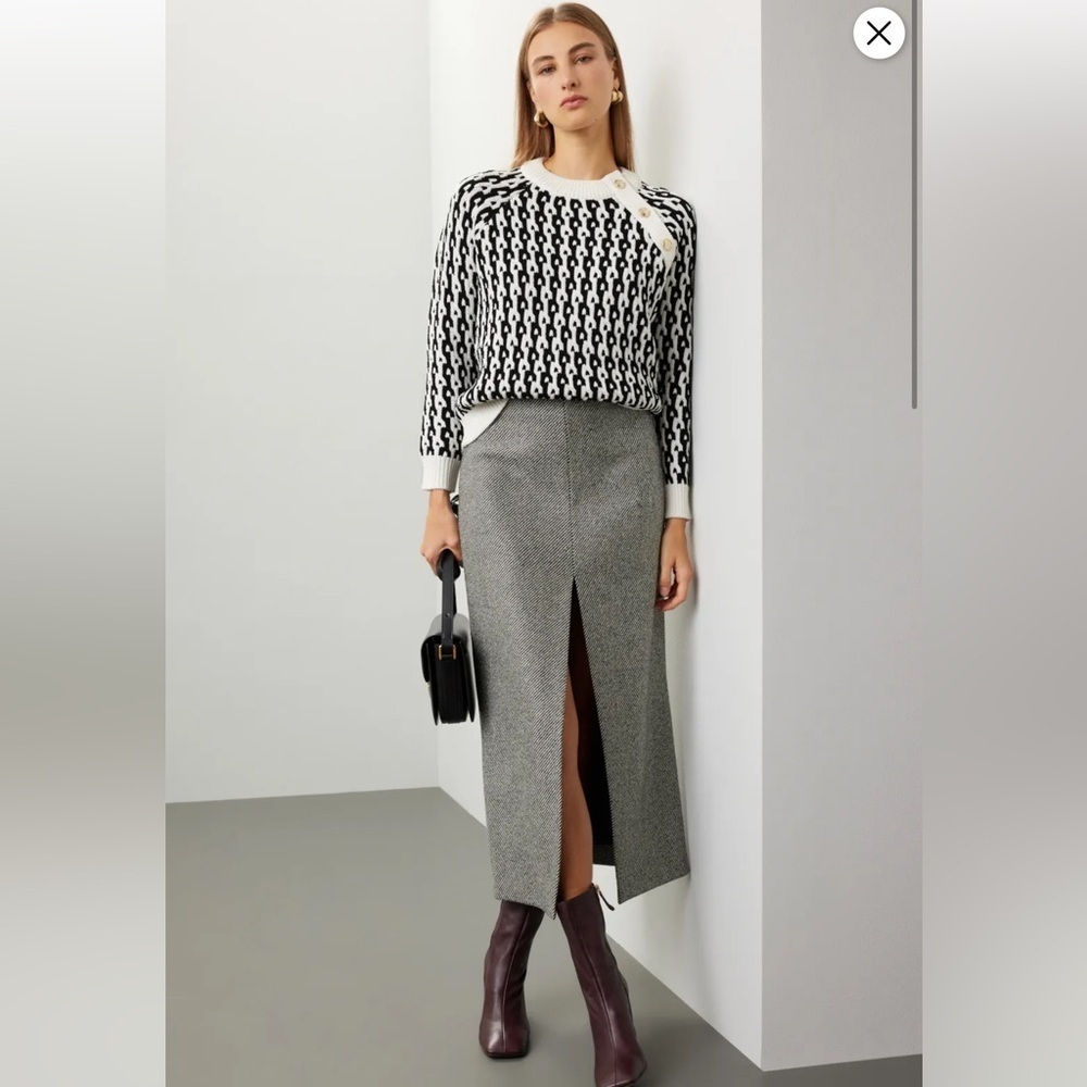 Derek Lam 10 Crosby Sweater